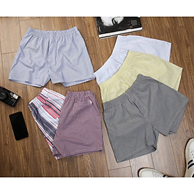 Combo 2 quần kate - Cotton 100% - 2 màu ngẫu nhiên