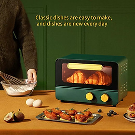 Mua Lò nướng 12L Mishio MK342 - Hàng chính hãng