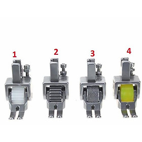 Mua CHÂN VỊT MAY CHỐNG NHĂN SỬ DỤNG CHO MÁY MAY 1 KIM CÔNG NGHIỆP