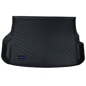 Thảm lót cốp xe ô tô Lexus RX 350 2016-đến nay, nhãn hiệu Macsim chất liệu TPV cao cấp màu đen (082)