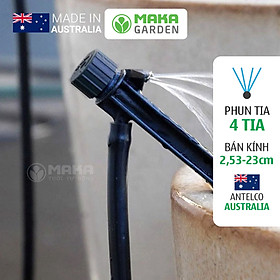 Mua ĐẦU TƯỚI 4 CÁNH ANTELCO