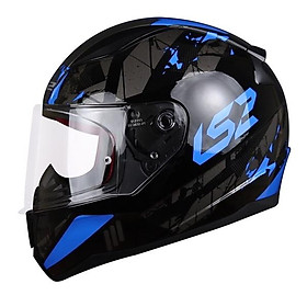 Mũ Bảo Hiểm Fullface LS2 FF353 Rapid II ECE22.06