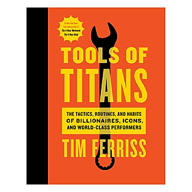 Hình ảnh sách Tools Of Titans