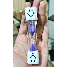 Mua Đồng hồ cát 1/3/5/10/15/30 phút mini  đồng hồ hẹn giờ đếm ngược trang trí để bàn đẹp dễ thương cute cho bé