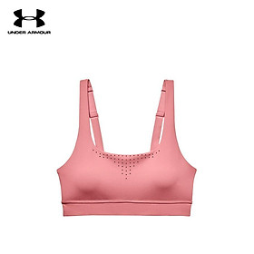 Áo bra thể thao nữ Under Armour RUSH Mid - 1361028-663