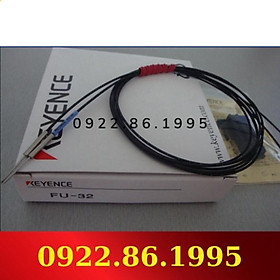 Giá Tốt + Cảm Biến Sợi Quang FU-32 Keyence hàng mới