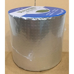 Cuộn băng keo chống thấm, chống dột trên mọi vật liệu, Chịu Nước - Chịu Nhiệt - Siêu Dính