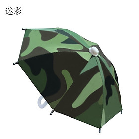 Mua Giá Đỡ Điện Thoại / Dù Mini Chất Liệu Dày Dặn Chống Thấm Nước Tiện Dụng Cho Xe Máy / Xe Đạp