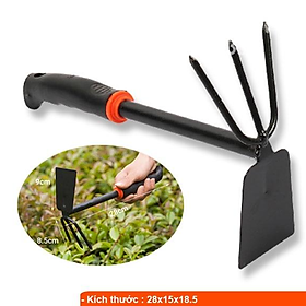 Mua DỤNG CỤ CÀO CUỐC HAI ĐẦU MINI CÁN CAO SU