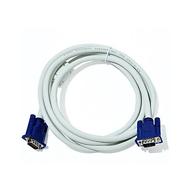 Mua Dây VGA 15M màu trắng