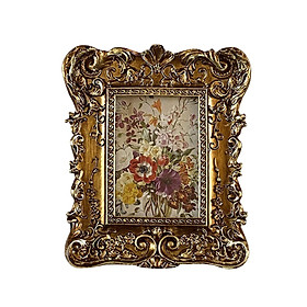 Antique Photo Frames Wall Hanging Frames Photo Picture Holder for Decoration