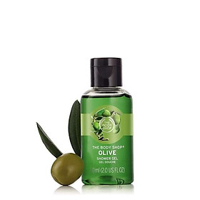 Sữa Tắm The Body Shop Olive 60ml