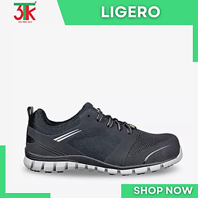 Mua Giày bảo hộ Safety Jogger Ligero S1P Siêu nhẹ   Chống trơn trượt   Chống tĩnh điện   Kháng dầu   Chống đâm xuyên