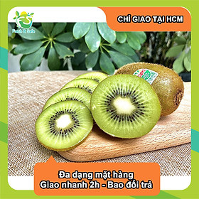 CHỈ GIAO HCM Kiwi xanh Newzealand - 1kg