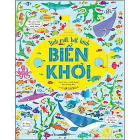 Sách Tinh Mắt Bắt Hình – Biển Khơi