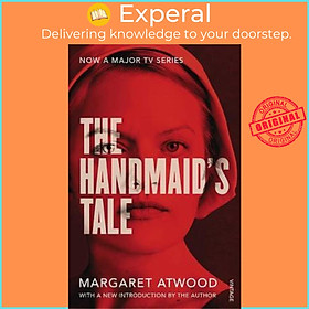 Sách - The Handmaid's Tale : the number one Sunday Times bestseller by Margaret Atwood (UK edition, paperback)