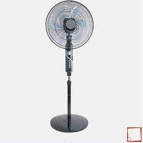 Mua Quạt ESF03B (Kiểu đứng màu đen)