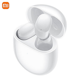 Tai Nghe Không Dây Xiaomi Redmi Buds 4 TWS Bluetooth 5.2 35dB Khử Tiếng Ồn 2 Tiếng Ồn 30 Giờ IP54-Hàng chính hãng