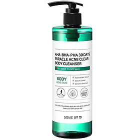 Sữa tắm Some By Mi AHA -BHA -PHA 30 Days Miracle Acne Body Cleanser
