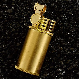 Mua Vỏ Hột Quẹt Bật Lửa Xăng Đá Zorro Z583-201 Nhỏ Gọn Tiện Dụng Độc Lạ - Dùng Xăng Bấc Đá Cao Cấp