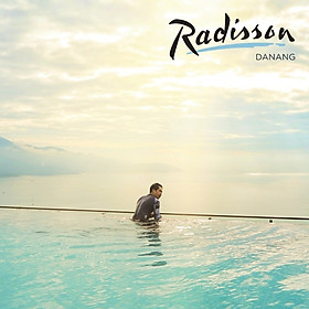 Radisson Hotel 5* Đà Nẵng - Đối Diện Biển, Buffet Sáng, Hồ Bơi Vô Cực, Vị Trí Đẹp, Khách Sạn Mới