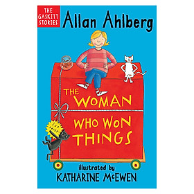 The Woman Who Won Things