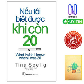 Hình ảnh Sách  Nếu Tôi Biết Được Khi Còn 20 ( Tái bản- free bookcare)