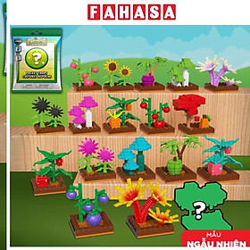 Đồ Chơi Roblox - Mô Hình Grow A Garden Bí Ẩn - Phatmojo MF6101