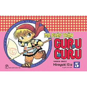 Nơi bán Ma Pháp Trận Guru Guru 05 - Giá Từ -1đ