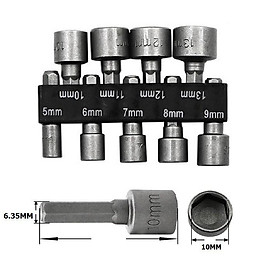 Mua BỘ LỤC GIÁC 9 ĐẦU TUÝP - TN099