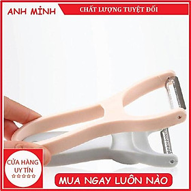 Mua (video )Nạo gọt củ quả thông minh 2 trong 1 nhiều mẫu lựa chọn