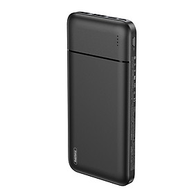Pin dự phòng 10000mah remax rpp-96 garie series fast charing 2.1a tích hợp 2 cổng usb - hàng nhập khẩu