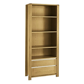 Mua Tủ Sách Cao Casa Lớn Gỗ Sồi IBIE (80 x 35 x 190 cm)