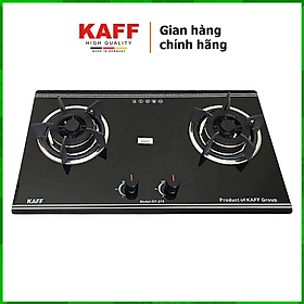 Bếp gas âm đôi KAFF KF-216 - Sản phẩm chính hãng