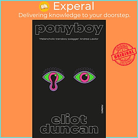 Sách - Ponyboy by Eliot Duncan (UK edition, paperback)