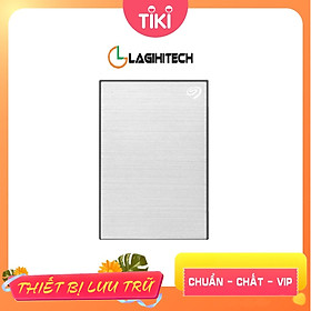 Ổ Cứng Di Động Gắn Ngoài HDD Seagate ONE TOUCH 2.5 inch USB 3.0 - Hàng Nhập Khẩu