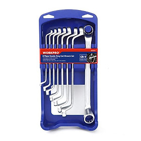 BỘ CỜ LÊ 8 CHI TIẾT WORKPRO W003300