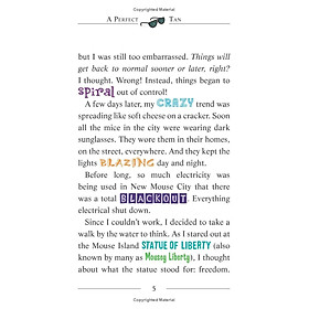 Geronimo Stilton 55: The Golden Statue Plot