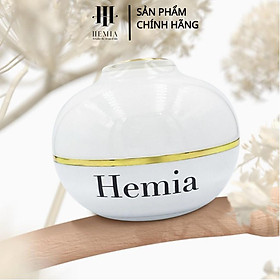 Kem dưỡng toàn thân Hemia Whitening Body Cream 150g dưỡng trắng, cấp ẩm