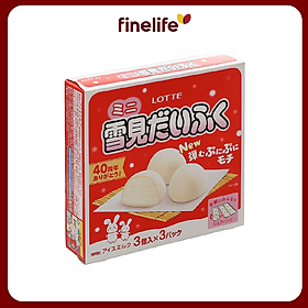 Kem Yukimi Daifuku Lotte 270ml-3432376