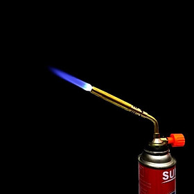 Mua Đèn khò hàn ống đồng  Đầu khò lửa   Sử dụng bình gas mini