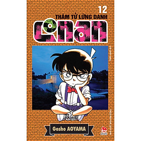 THÁM TỬ LỪNG DANH CONAN