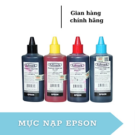 Mua Mực nạp cho máy in Epson chính hãng Full mark - HÀNG NHẬP KHẨU