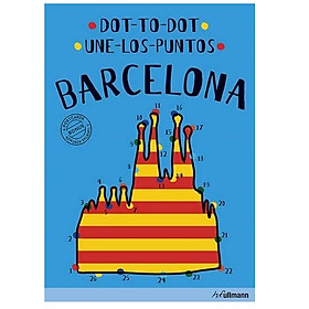Dot-To-Dot Barcelona : An Interactive Travel Guide