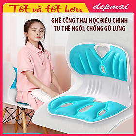 Mua Ghế Điều Chỉnh Tư Thế Chống Gù Lưng  Ghế Công Thái Học Chỉnh Dáng Ngồi Đúng Nam Nữ  Trẻ Em  Chống Cong Vẹo Cột Sống