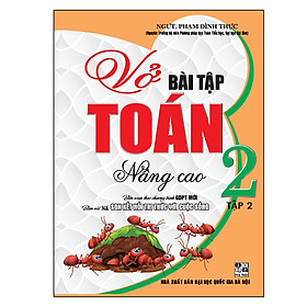 Vở Bài Tập Toán Nâng Cao Lớp 2 - Tập 2 (Biên Soạn Theo Sgk Kết Nối Tri Thức Với Cuộc Sống)