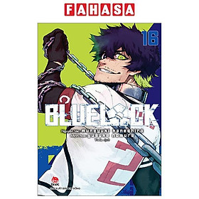 BlueLock - Tập 16