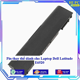 Mua Pin thay thế dành cho Laptop Dell Latitude E6520 - Hàng Nhập Khẩu