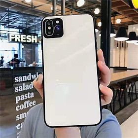 Ốp lưng kính cường lực cao cấp cho phone case iPhone X, Xs, Xs Max