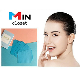 Giấy Thấm Dầu Nội Địa Trung 50 tờ - Mincloset